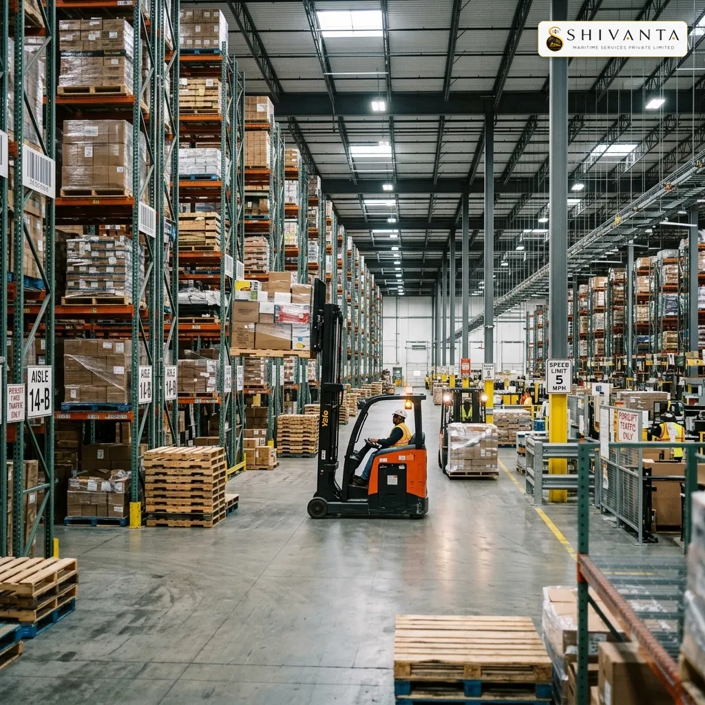 Warehousing